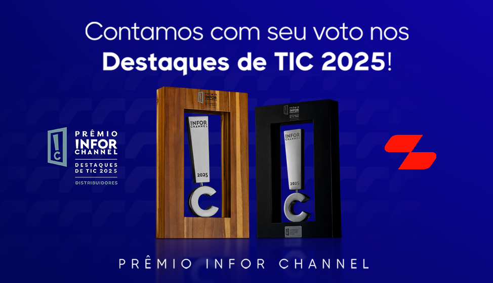 Imagem: Fagundez é indicada ao Prêmio Infor Channel – Destaques de TIC 2025
