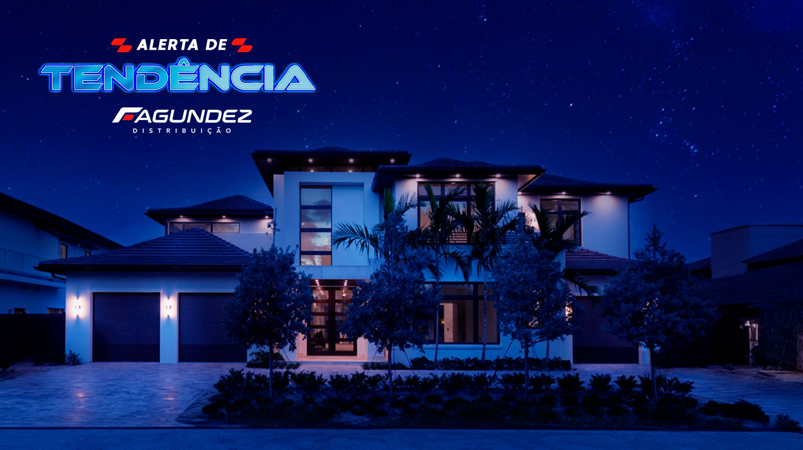 Imagem: ALERTA DE TENDÊNCIA: Alta demanda por Casa Inteligente movimenta o mercado e abre novas oportunidades para revendas.